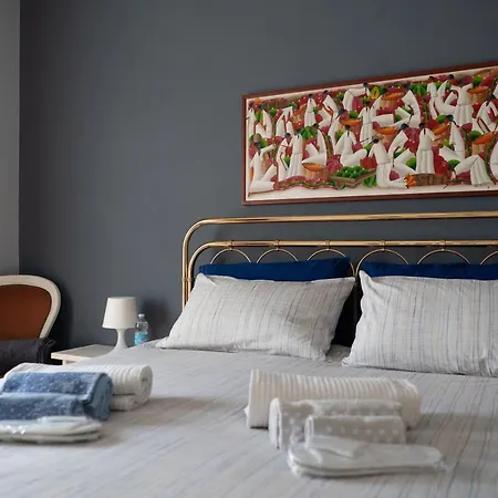 Gino'S House - Locazione Turistica 36763 Casa de Férias *