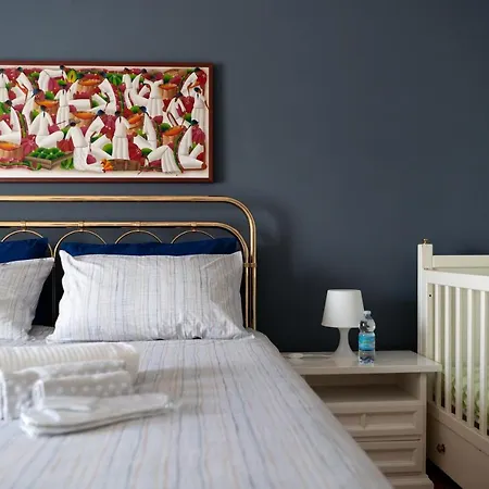 Gino'S House - Locazione Turistica 36763 Casa de Férias