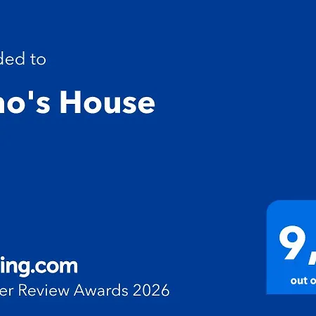 בית נופש Gino's House - Locazione Turistica