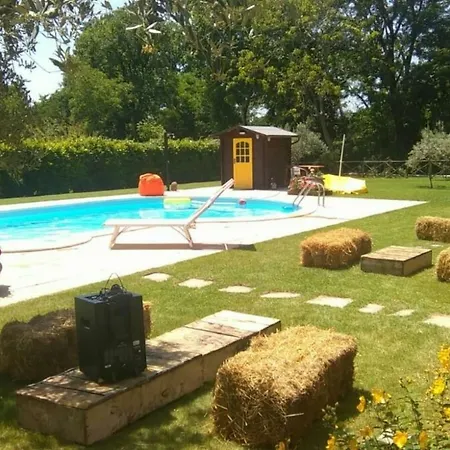 Gino's House