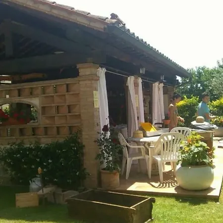Gino's House - Locazione Turistica גוביו