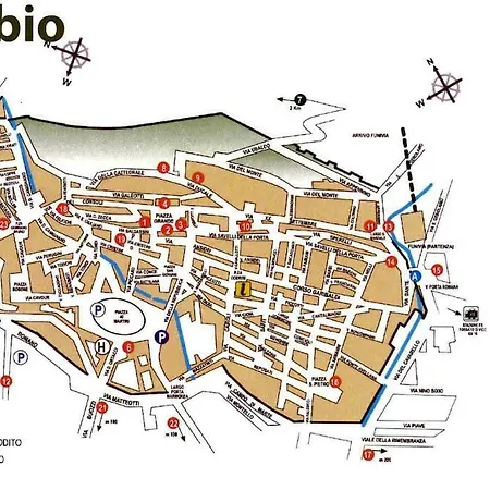 Gino's House - Locazione Turistica