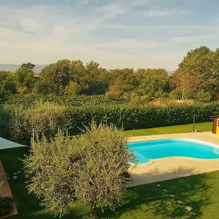 Gino's House - Locazione Turistica Prázdninový dům Gubbio