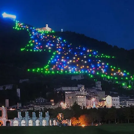 Gino's House Casa vacanze Gubbio